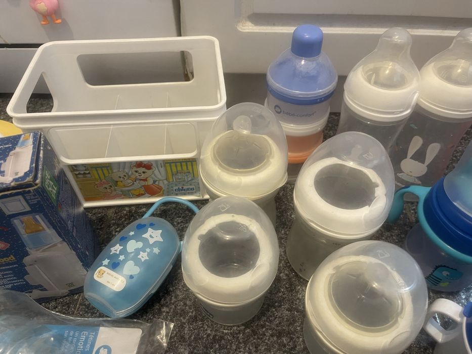 Acessorios para comida bebe