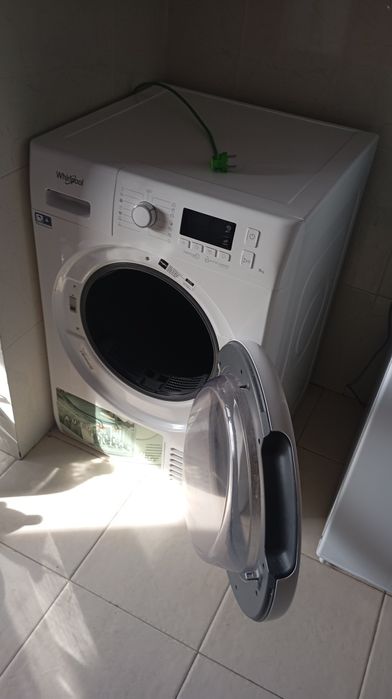 Máquina de Secar Whirlpool 8kg