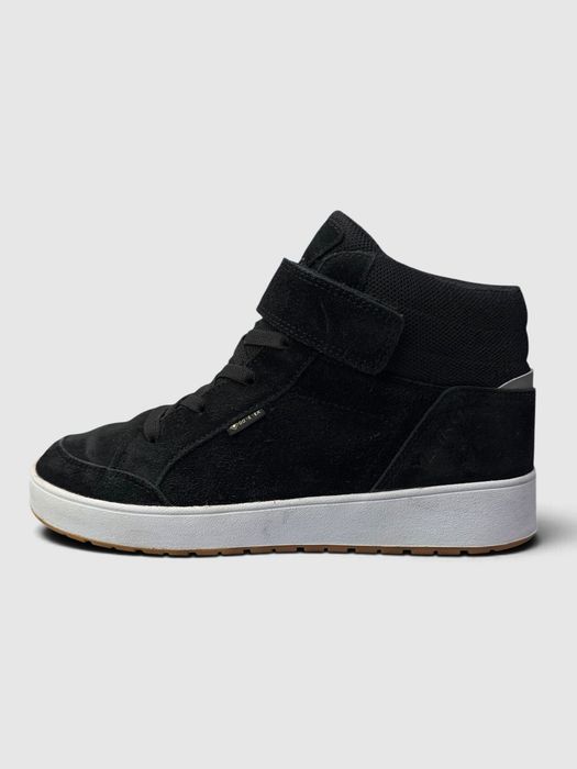 Buty Sportowe Viking Gtx High Top Suede Shoes Czarny Biały Rozmiar 37