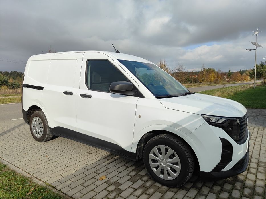 Ford Courier Transit
