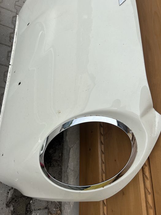 Maska zderzak mini F 56