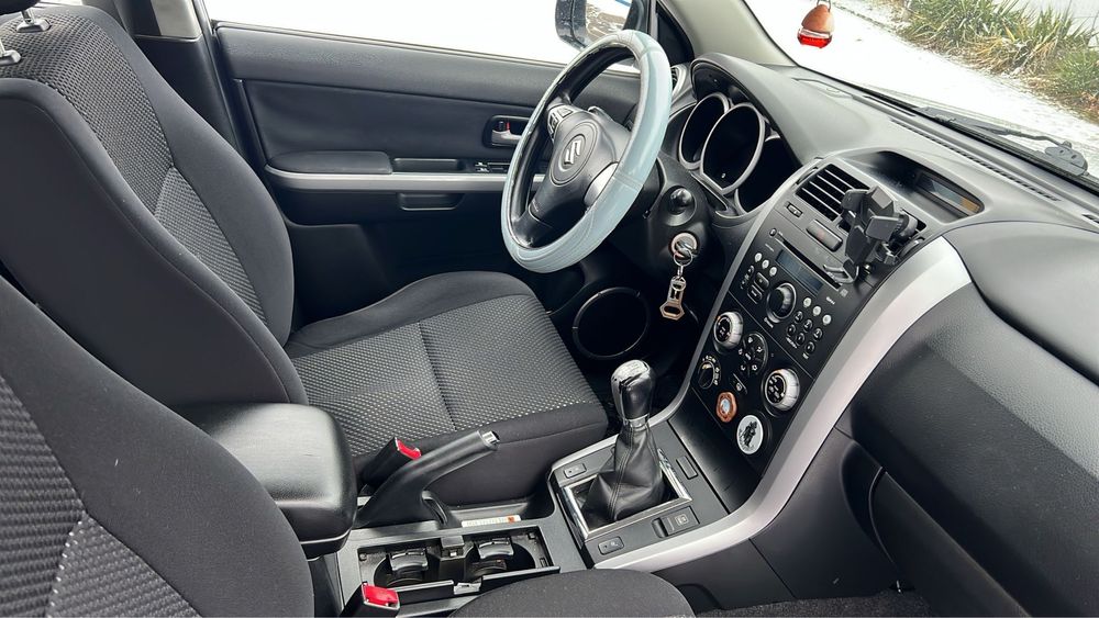 Suzuki grand vitara 4x4