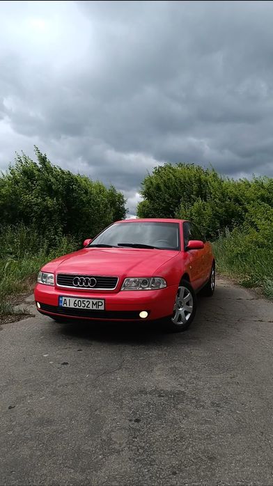 Продам AUDI A4 B5 REST