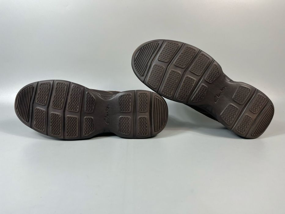 Кросівки Clarks 42 розмір (по стельке 27 см)