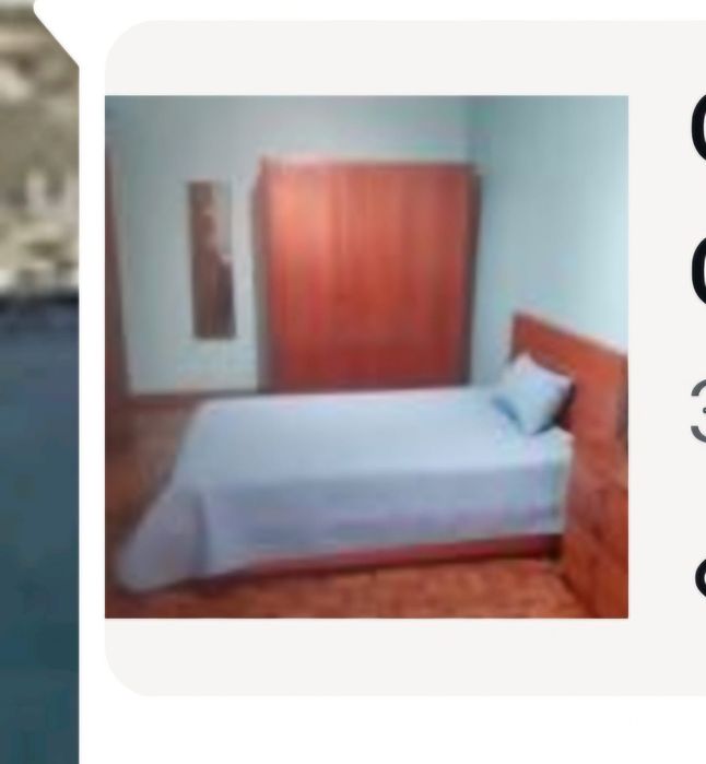 Quarto para arrendar