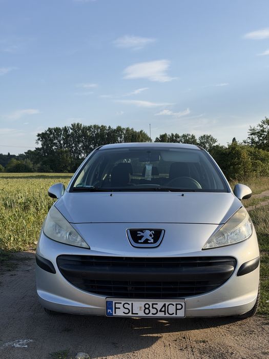 Peugeot 207, 2006 rok