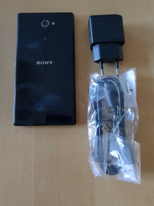 Smartfon Sony Xperia D2303 czarny