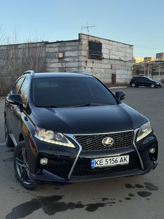 Lexus RX270 2013р