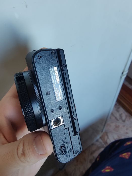 Sony RX100 VA w bardzo dobrym stanie