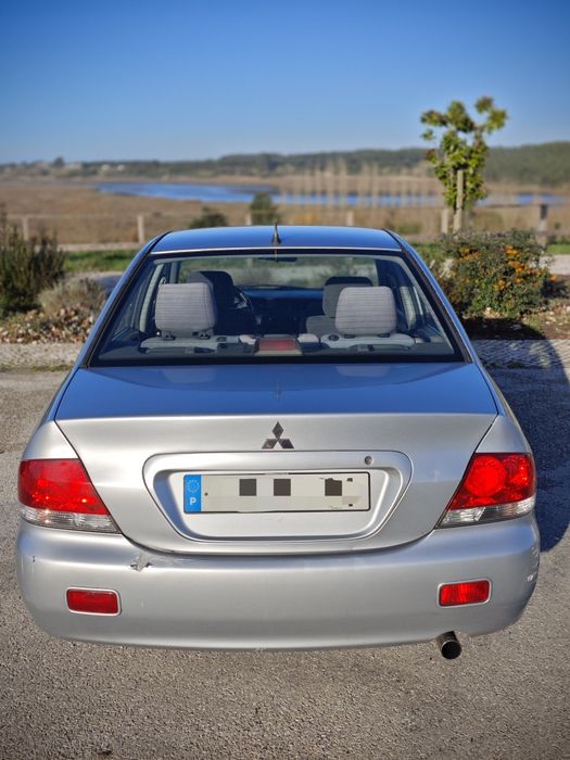 Mitsubishi Lancer 2014