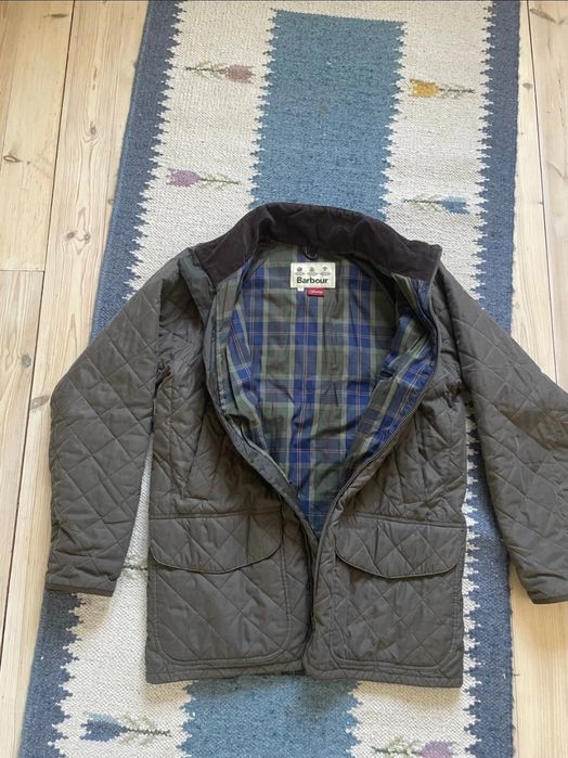 Kurtka jesienna L Barbour meska