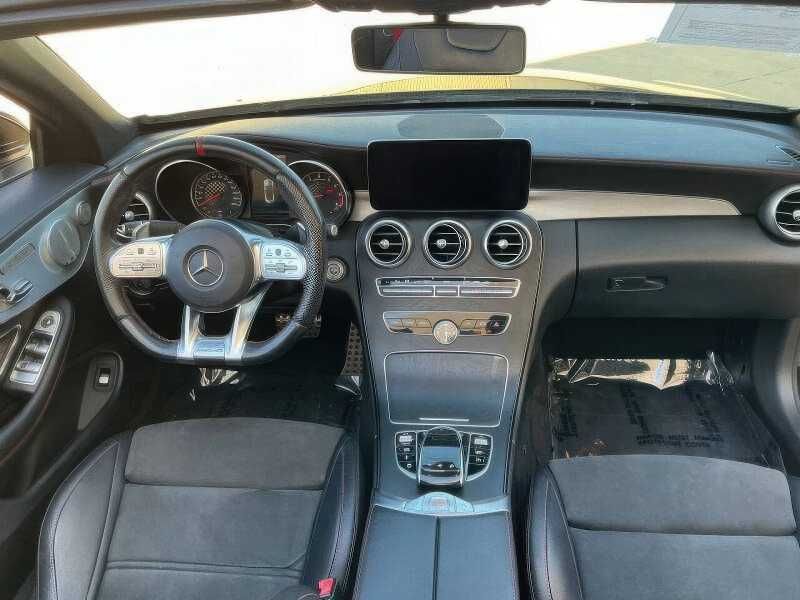2019 Mercedes-Benz C-Class AMG C 43