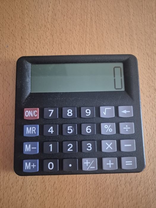 Kalkulator Secret Calc