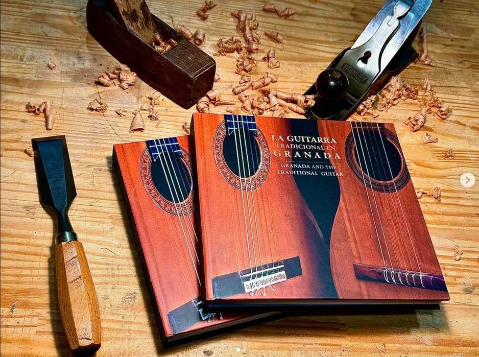 Gutarra Clássica - Luthier Francisco Jiménez