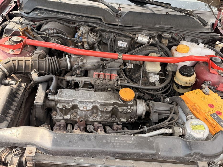 Daewoo nexia 1997