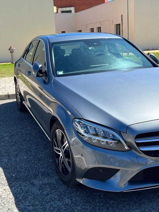 Mercedes benz C 180 avantgard