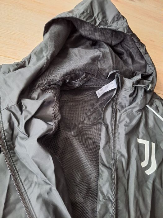 Kurtka przeciwdeszczowa Juventus Academy