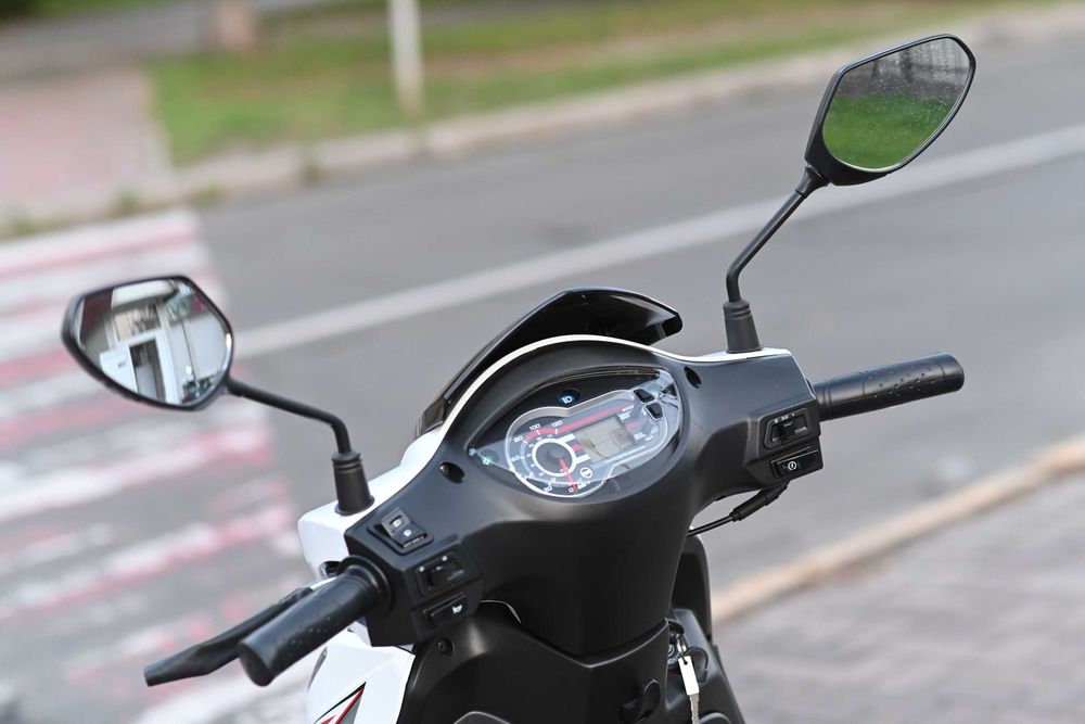 Sym Symphony SR 150 16', колесо, кофр!  Гарантія.