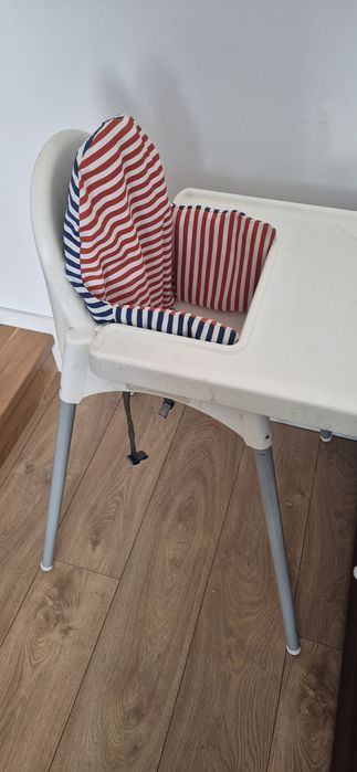 Krzesełko do karmienia Ikea