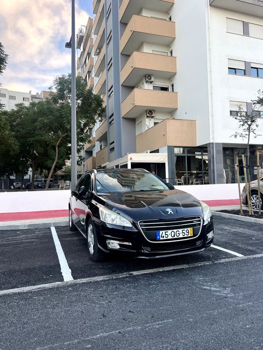 Peugeot 508 Automático