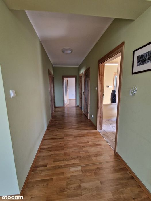 Dom jednorodzinny wolnostojący parterowy Krępa Słupska