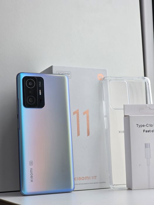 Xiaomi 11t 5g флагман як новий