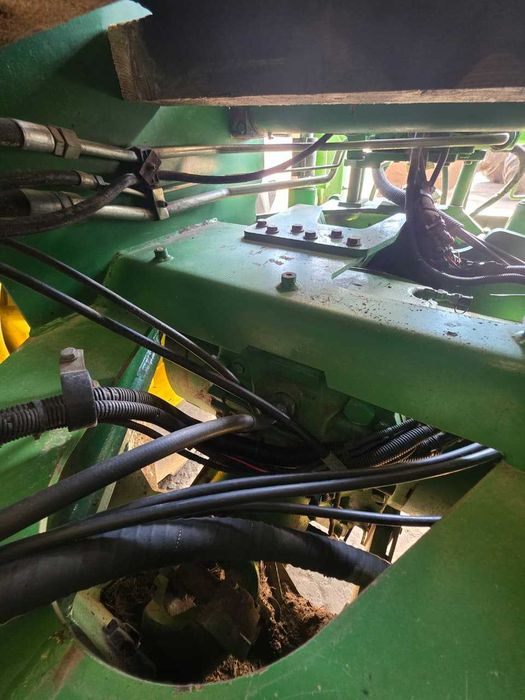 John Deere 9520 Lexion Horsch Lemken Fendt 8370R 8R410