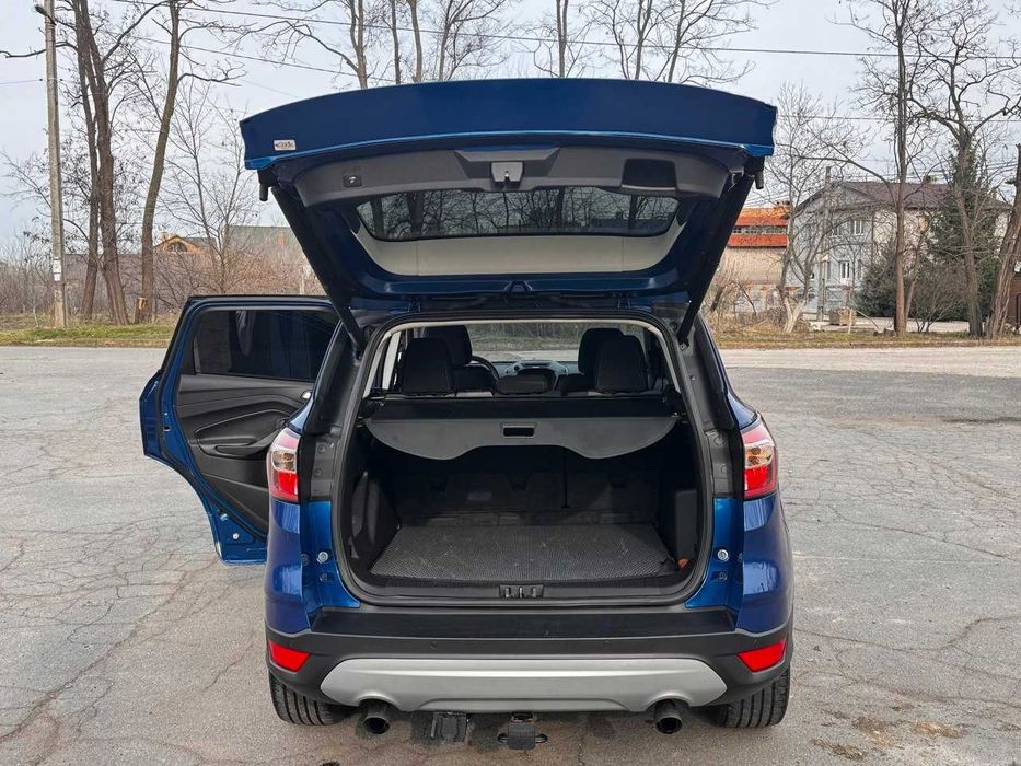 Ford Escape, 2017, AWD, Двигун 2.0 літра EcoBoost