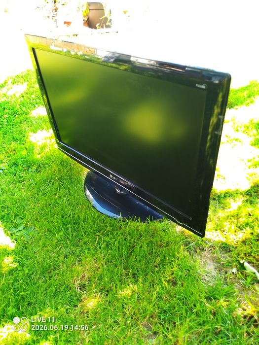 Telewizor płaski LG, 37 "