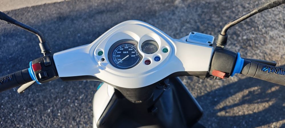 Yamaha Jog R Petronas