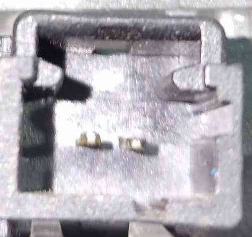 Luz Stop Adicional / 3º Stop 9681063580 - CITROËN C5 III