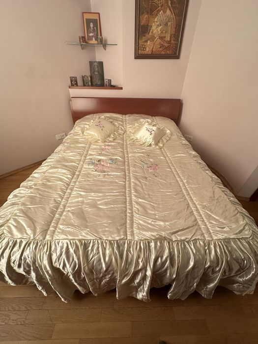 Покрывало на кровать