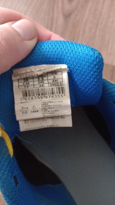 Buty sportowe Artengo