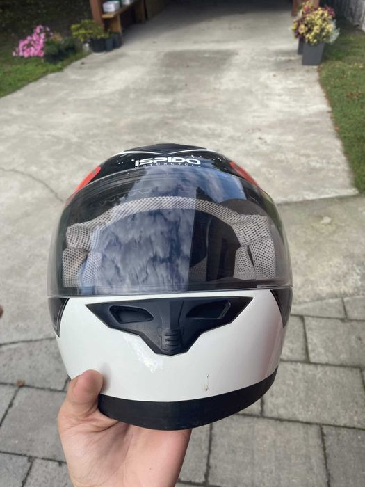 Kask Motocyklowy