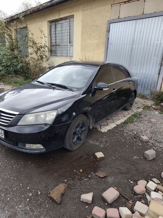 продам geely emgrand