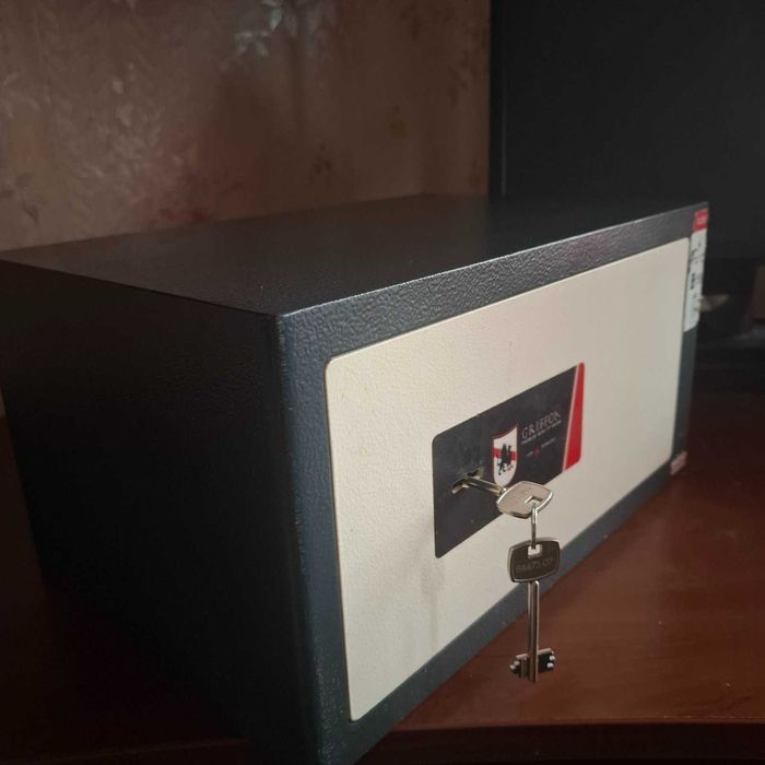 Сейф GRIFFON S.20.K (100863)