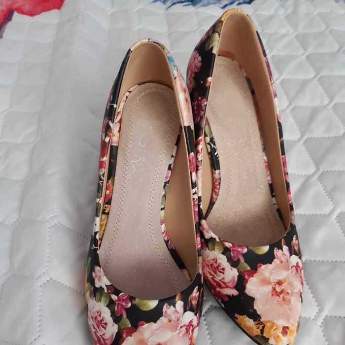 Czółenka,szpilki 36