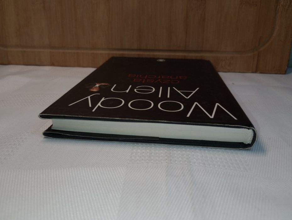 Czysta anarchia. Allen Woody