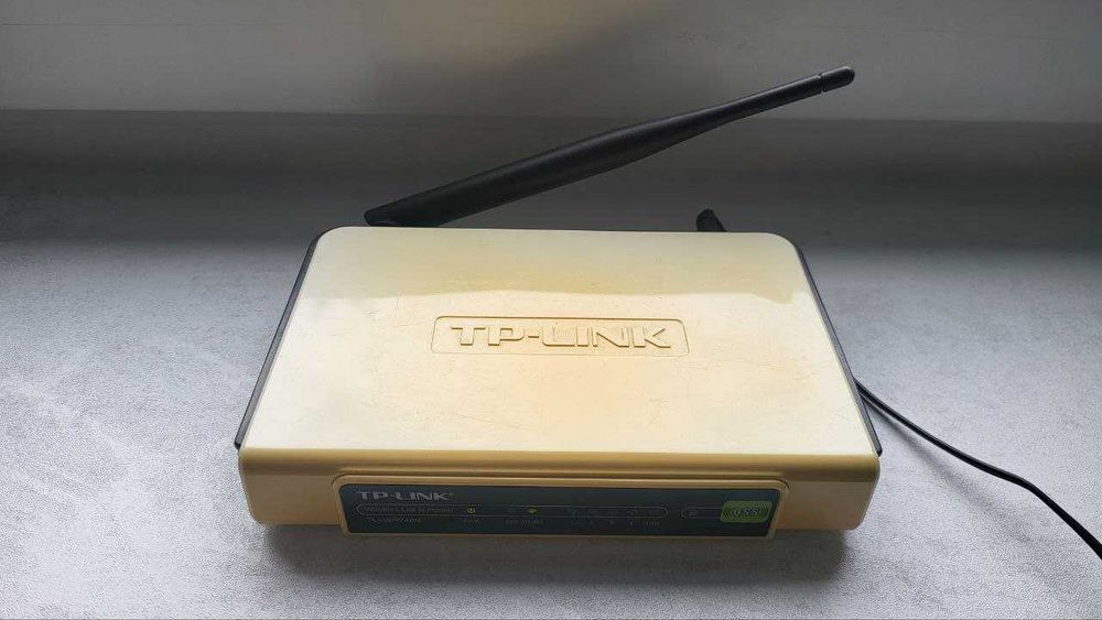 Router TP-LINK TL-WR740N + Gratisy