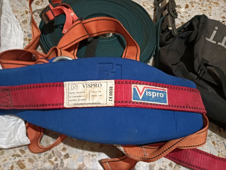 Linha de segurança