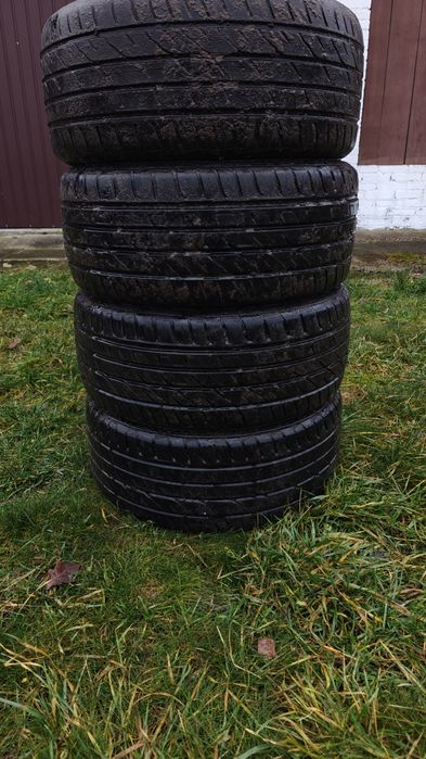 Opony letnie Sportiva R18 , 245/40 , komplet