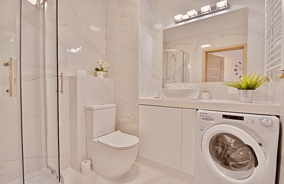 Apartament Green