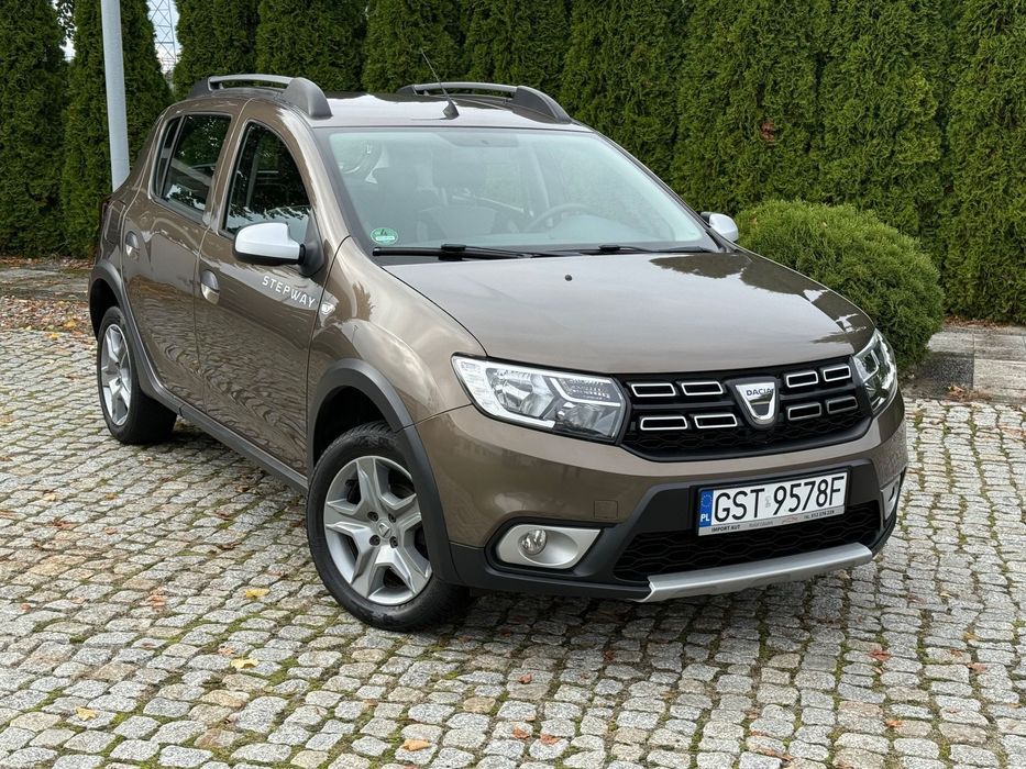 Dacia Sandero Stepway