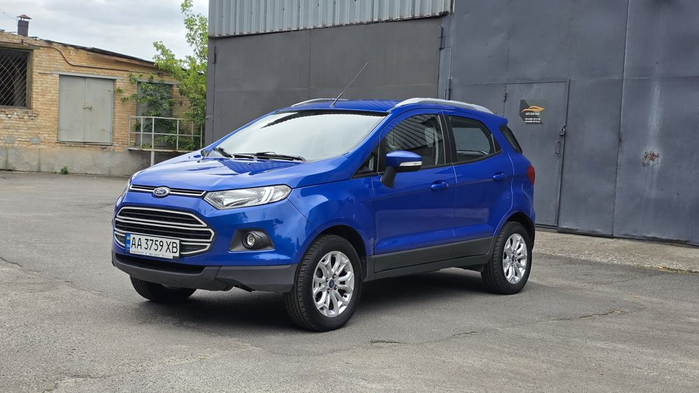Продам Ford EcoSport 2015