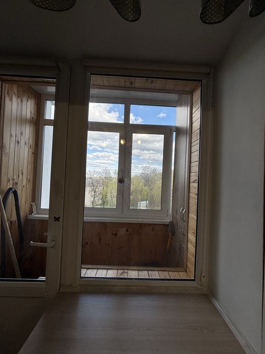 металопластикові вікна (двері, балкон)