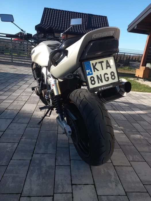 KAWASAKI zrx 1200