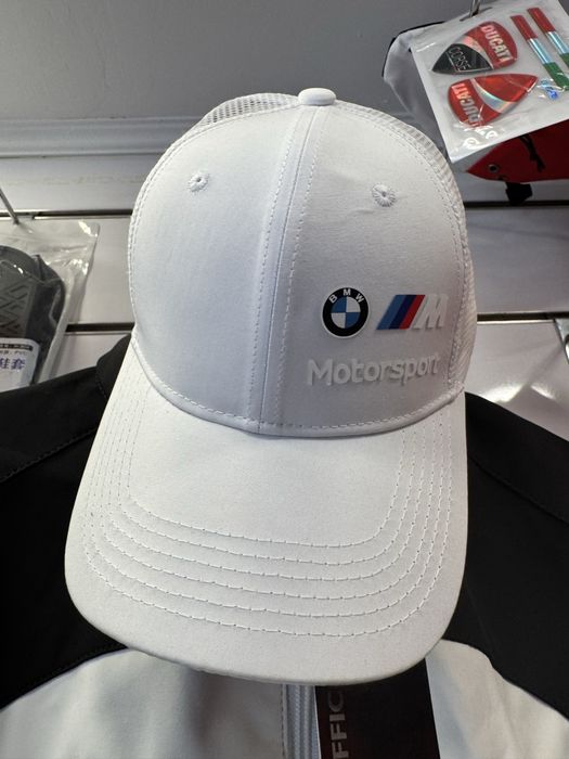 BMW boné lindissimo