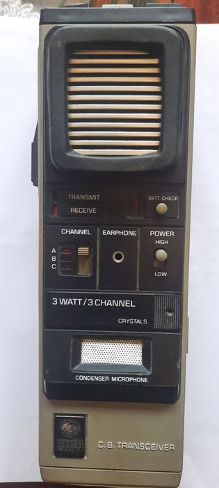 Old General Electric Transceiver437397111943342082