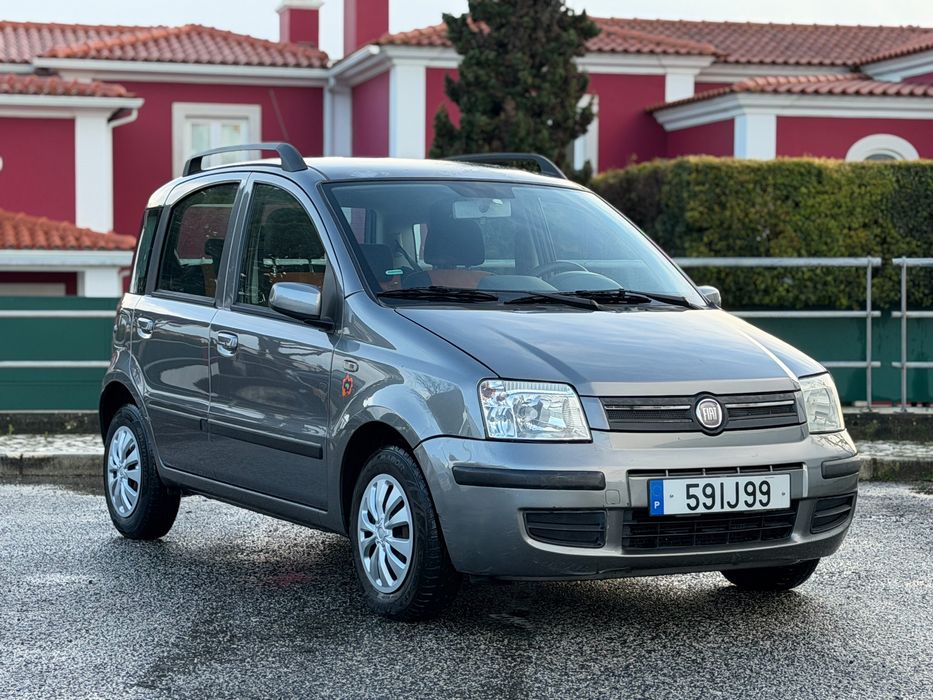 Fiat Panda 1.2 - Nacional