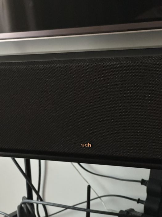 Klipsch RP-404C Ebony
